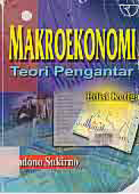 MAKROEKONOMI; Teori Pengantar