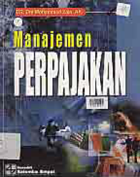 Image of MANAJEMEN PERPAJAKAN
