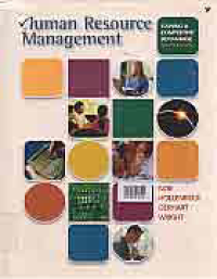 Image of HUMAN RESOURCE MANAGEMENT + CD