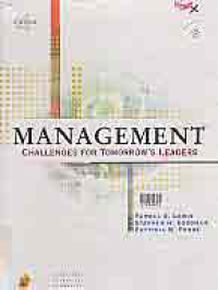 Image of MANAGEMENT