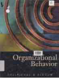 Image of ORGANIZATIONAL BEHAVIOR (+CD)