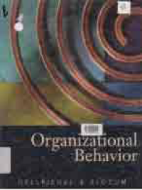 ORGANIZATIONAL BEHAVIOR (+CD)