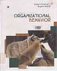 Image of ORGANIZATIONAL BEHAVIOR (+CD)