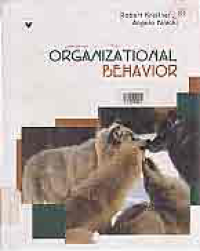 ORGANIZATIONAL BEHAVIOR (+CD)