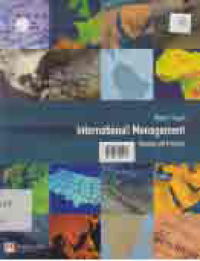 Image of INTERNATIONAL MANAGEMENT; THEORIES AND PRACTICES
