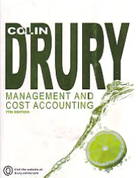 Image of MANAGEMENT AND COST ACCOUNTING