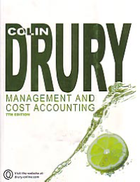 MANAGEMENT AND COST ACCOUNTING