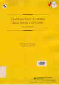 Image of CONTEMPORARY AUDITING REAL ISSUES AQND CASES