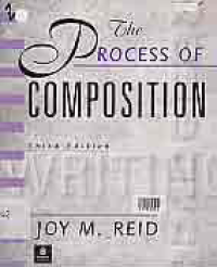 Image of THE PROCESS OF COMPOSITION