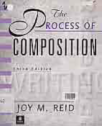 THE PROCESS OF COMPOSITION