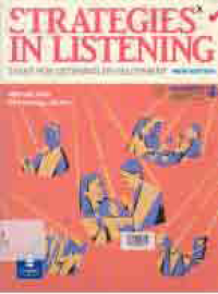 Image of STRATEGIES IN LISTENING