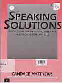 Image of SPEAKING SOLUTIONS