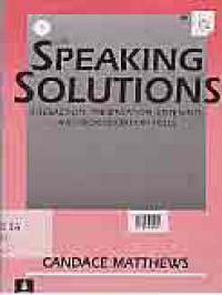 SPEAKING SOLUTIONS