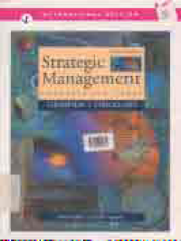 Image of STRATEGIC MANAGEMENT