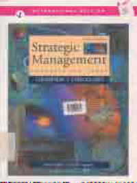 STRATEGIC MANAGEMENT