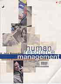 HUMAN RESOURCE MANAGEMENT; AN EXPERIENTAL APPROACH