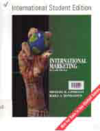 Image of INTERNATIONAL MARKETING