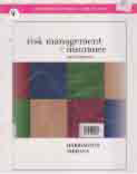 Image of RISK MANAGEMENT AND INSURANCE