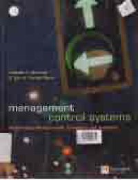 Image of MANAGEMENT CONTROL SYSTEMS