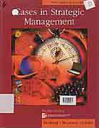 Image of CASES IN STRATEGIC MANAGEMENT