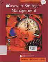 CASES IN STRATEGIC MANAGEMENT