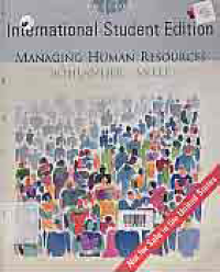 Image of MANAGING HUMAN RESOURCES