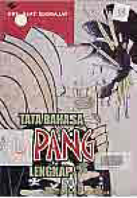 Image of TATA BAHASA JEPANG LENGKAP
