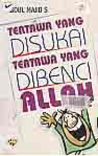 Image of TERTAWA YANG DISUKAI, TERTAWA YANG DI BENCI ALLAH