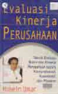 Image of EVALUASI KINERJA PERUSAHAAN