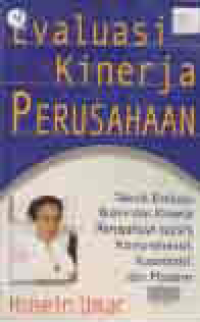 EVALUASI KINERJA PERUSAHAAN