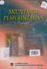 Image of AKUNTANSI PEMERINTAHAN