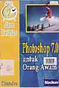 Image of TUJUH JAM BELAJAR PHOTOSHOP 7.0 UNTUK ORANG AWAM