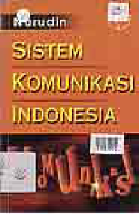Image of SISTEM KOMUNIKASI INDONESIA