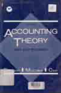 Image of ACCOUNTING THEORY TEXT AND READING