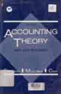 ACCOUNTING THEORY TEXT AND READING