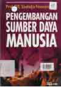 Image of PENGEMBANGAN SUMBER DAYA MANUSIA