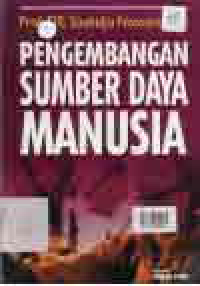 PENGEMBANGAN SUMBER DAYA MANUSIA