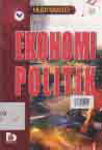 Image of EKONOMI POLITIK