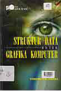 Image of STRUKTUR DATA UNTUK GRAFIKA KOMPUTER