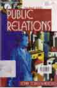 Image of DASAR DAN ARAH PUBLIC RELATIONS