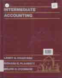 Image of INTERMEDIATE ACCOUNTING