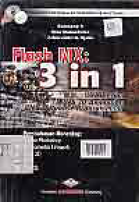 Image of FLASH MX; 3 IN 1