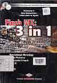 FLASH MX; 3 IN 1