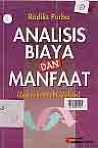 Image of ANALISIS BIAYA DAN MANFAAT