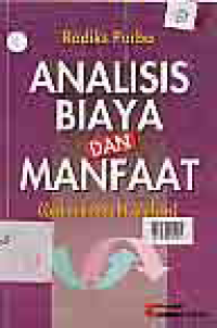 ANALISIS BIAYA DAN MANFAAT