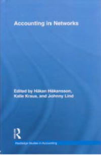 Image of ACCOUNTING IN NETWORKS