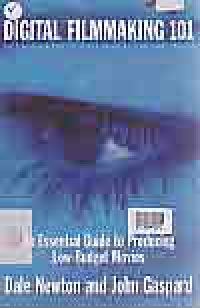 Image of DIGITAL FILMMAKING 101