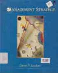 MANAGEMENT STRATEGY + CD