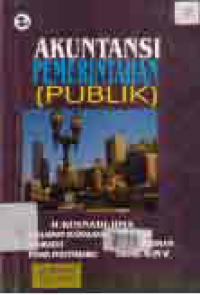 AKUNTANSI PEMERINTAHAN (PUBLIK)