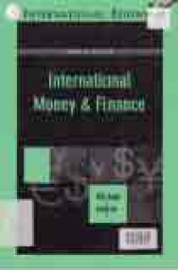 Image of INTERNATIONAL MONEY & FINANCE